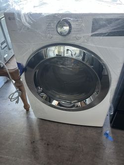 Front Load Gas Dryer 