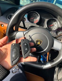 Car Key Fob Remote Programming