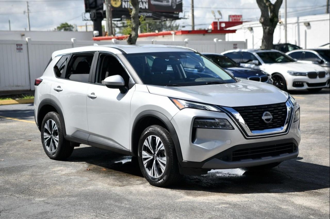 2023 Nissan Rogue