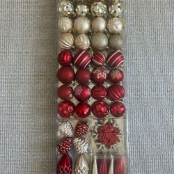Christmas Decorations-54 Pcs