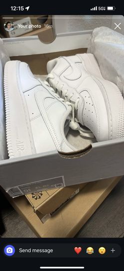 Brand New in Box AF1