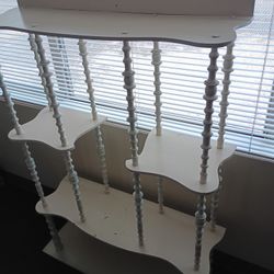 Seemstress Sewing Stand.  It Is The ONLY ONE IN THE WHOLE WORLD LIKE IT. 