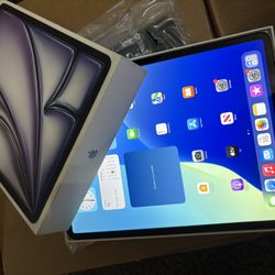M3 iPad Pro 13” (128GB) - WiFi + Cellular