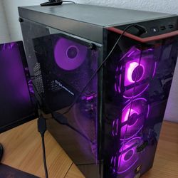 DDR4 Gaming Computer 