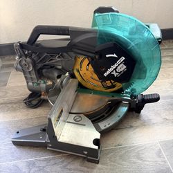 Metabo 12” Mitersaw