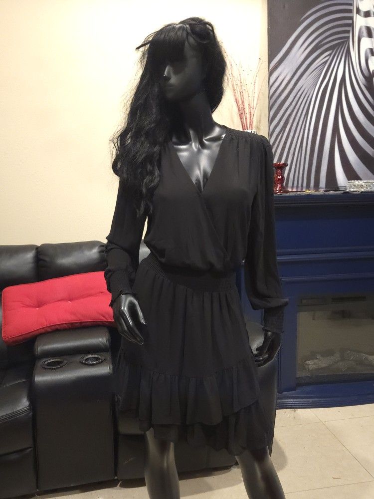 BLACK MICHAEL KORS DRESS!!! Large