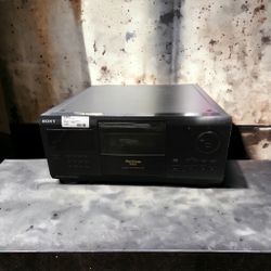 Sony CD Player