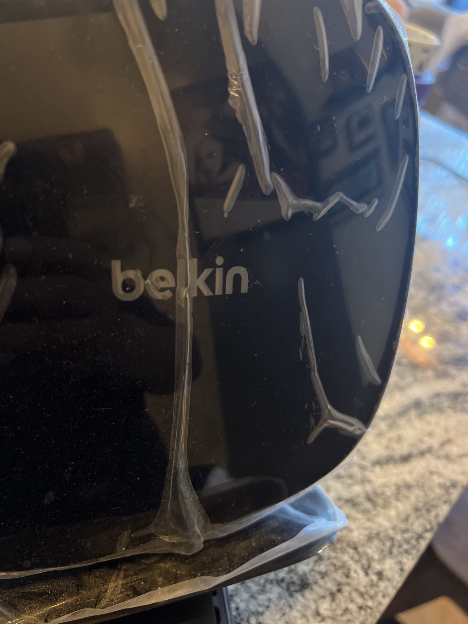 Netgear Modem & Belkin Wireless Router $120