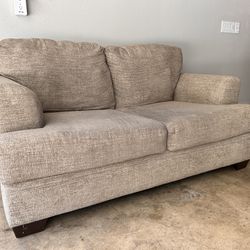 Delivery Available - ashley Furniture Loveseat Couch 