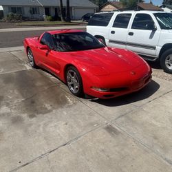 2000 Chevrolet Corvette