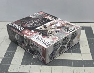 Gundam G Frame 13 GAT-X103 Buster