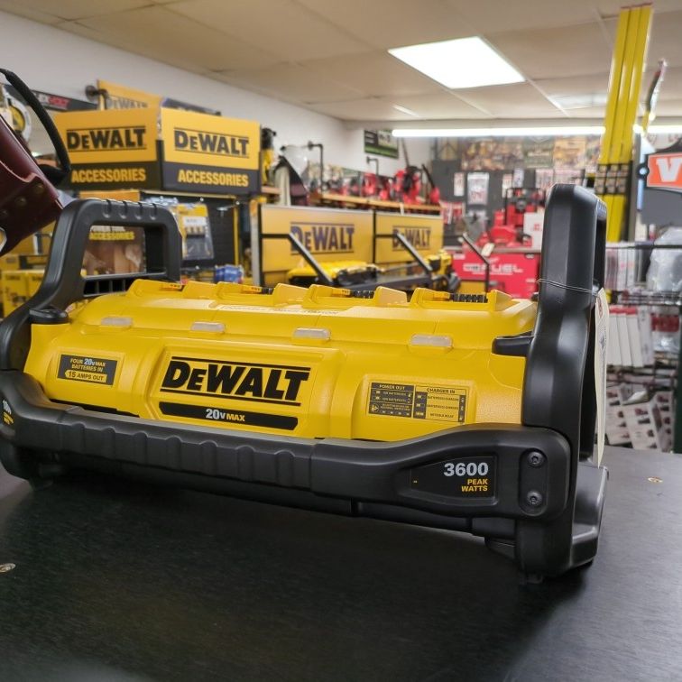 DeWALT Power Station Portable