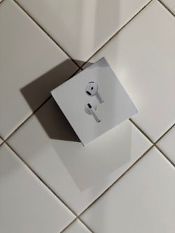 AirPods 4th Generation
