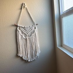 Macrame Wall Decor