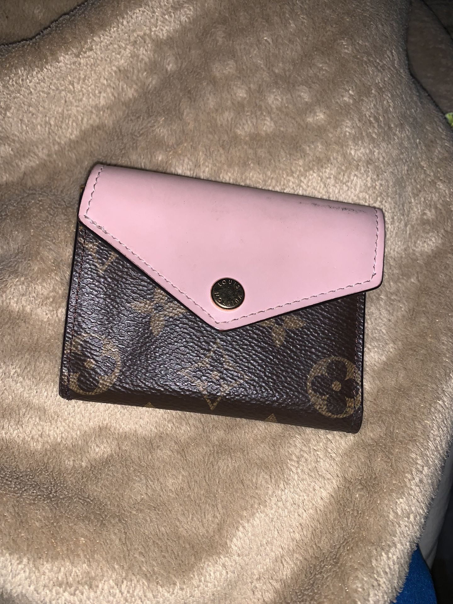 Louis Vuitton Pocket wallet