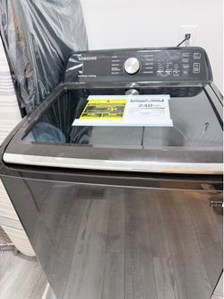 Washer/Dryer for sale *taking best offer asap, moving sale*