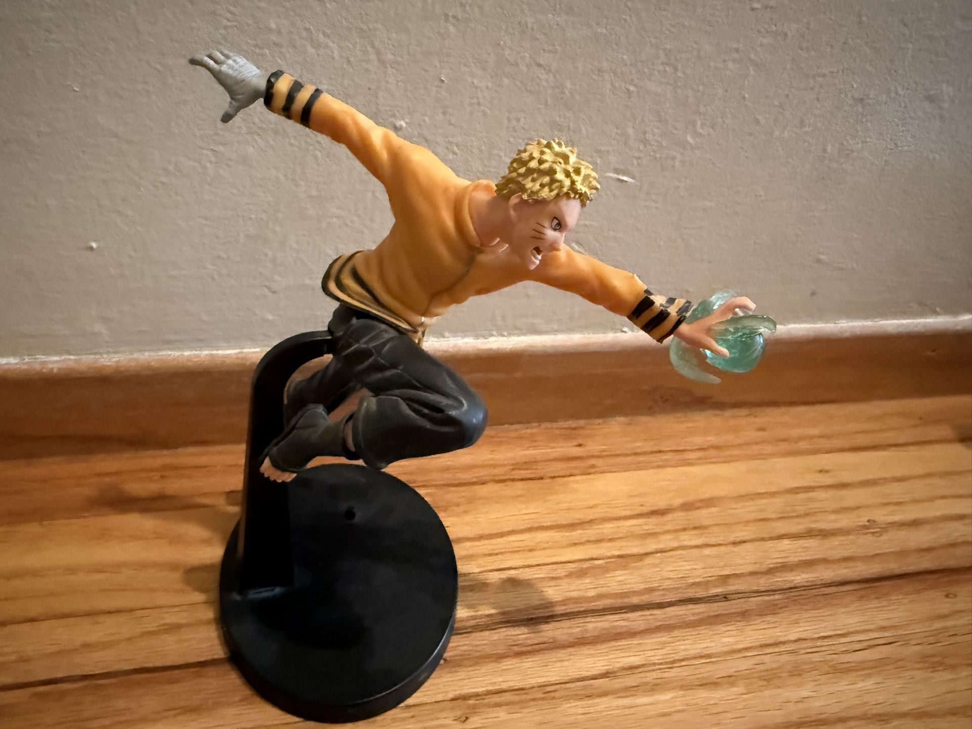 Naruto Rasengan Figure Statue
