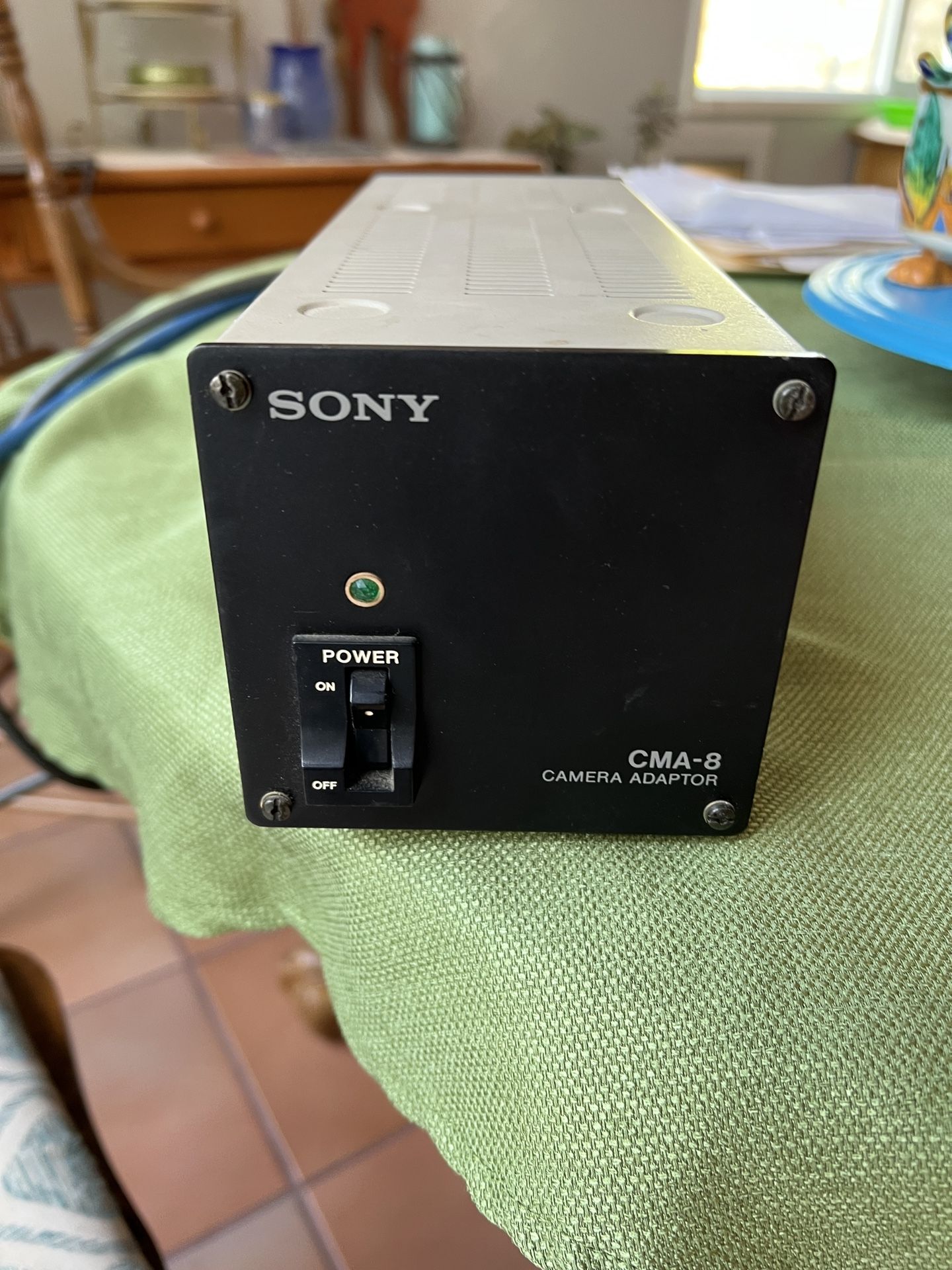 SONY CMA-8 CAMERA ADAPTOR