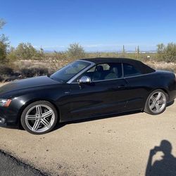 2010 Audi S5