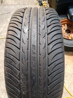 . Tire ecstatic Spt 235/45ZR 18 Goes On Mitche Biche Eclipse