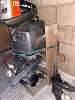 4 hp four stroke