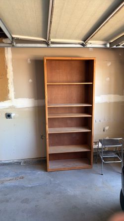 Bookshelf