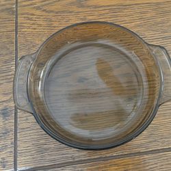 Anchor Hocking Cake Baking Dish