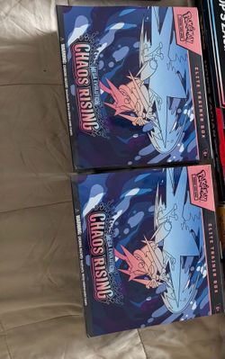 Chaos Rising ETBs