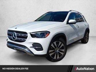 2026 Mercedes-Benz GLE 350
