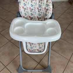 Baby High Chair 