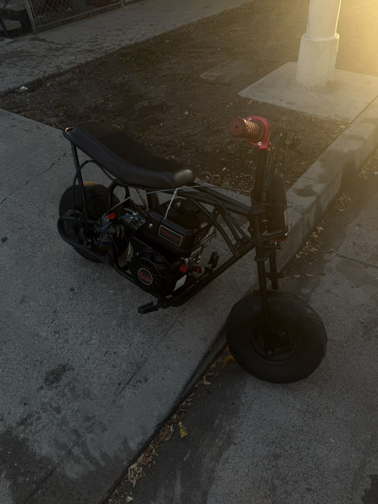 Mini Bike 