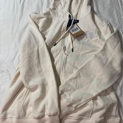 Large Woman North Face 