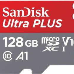 128gb MicroSD Card