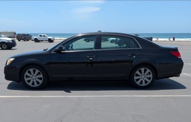 2007 Toyota Avalon
