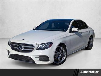2018 Mercedes-Benz E 300