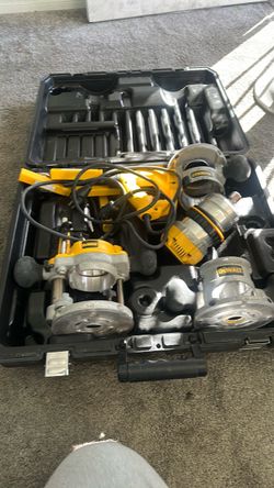 DeWalt Router