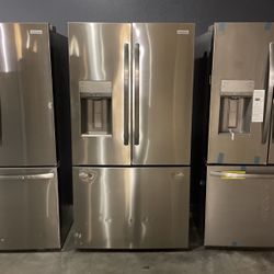 Frigidaire French Door Refrigerator‼️‼️