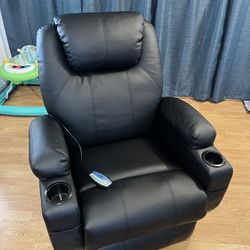 Massage Recliner/rocking Chair