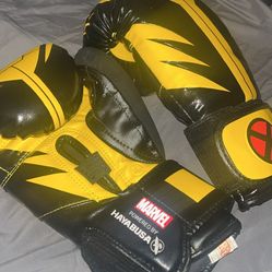 Marvel Wolverine Boxing Gloves