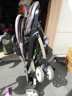 Double stroller