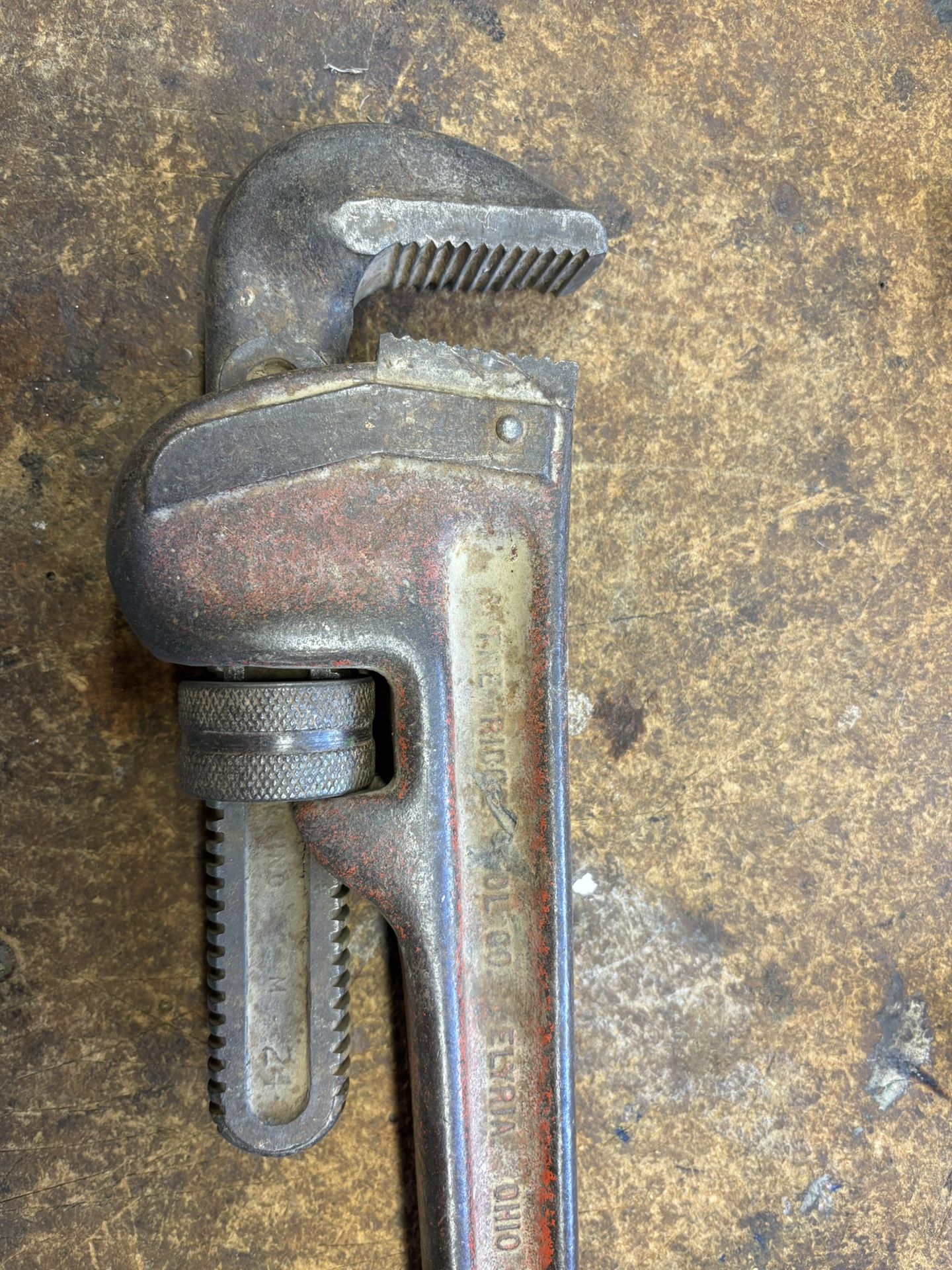 24” Ridgid Pipe Wrench