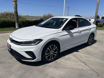 2025 Volkswagen Jetta