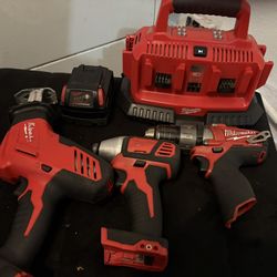 Milwaukee Power tools 