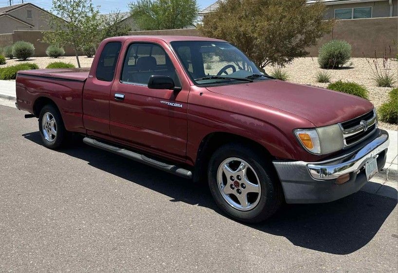 1999 Toyota Tacoma
