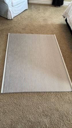 Levelor accordion blind