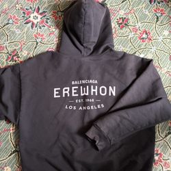 Balenciaga Erewhon Zip Hoodie