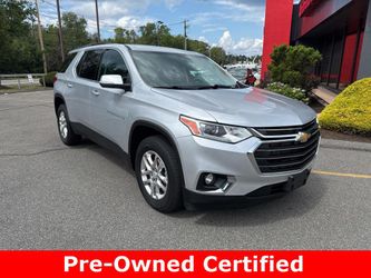 2021 Chevrolet Traverse