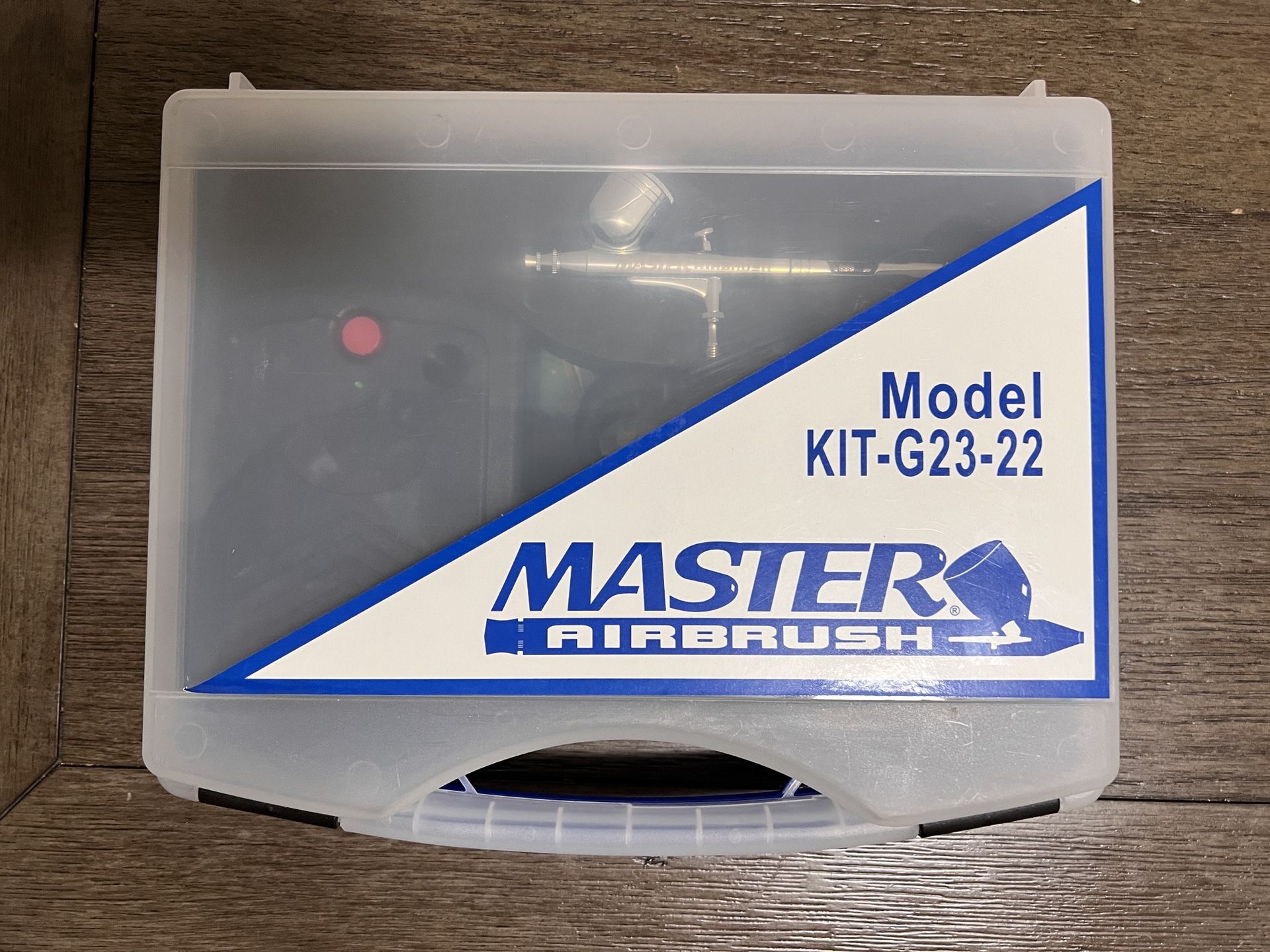Master Airbrush Multi-Purpose Airbrushing System Kit