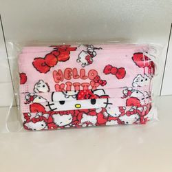 Cubre Boca Hello Kitty