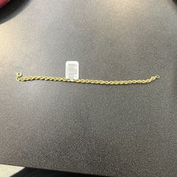 Rope Bracelet 